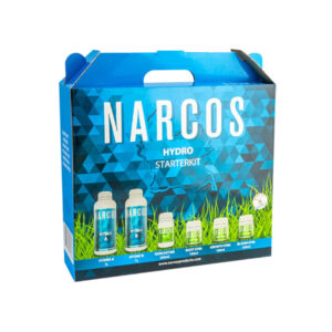 Narcos | Starterkit Hydro A+B