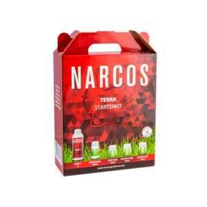 Narcos | Starterkit Terra Comp 1