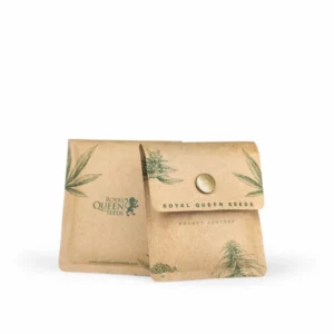 RQS Pocket Ashtray