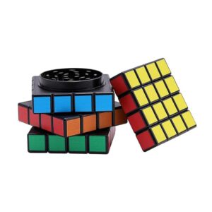 Rubiks Cube Grinder – Zink