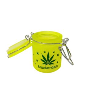 Stash Pot Lucht Dicht (Glas)