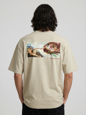 Tee-Shirt FEEL THE DIVINE
