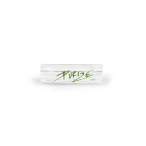 Spiral-Glass-Tip | 7 Holes | ⌀9 mm (PURIZE®)