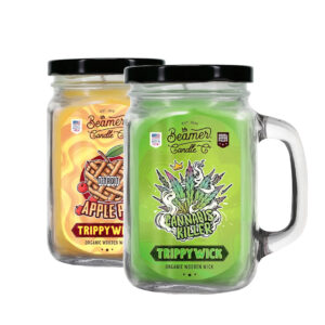 Grote Geurkaars – Trippy Wick (Beamer)