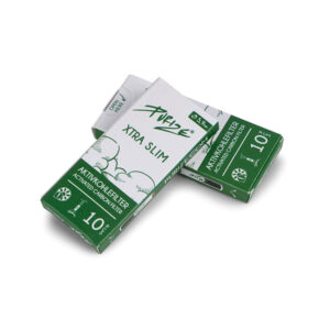 white-filter-1.jpg 10 x XTRA Slim Filters White 6mm (PURIZE)