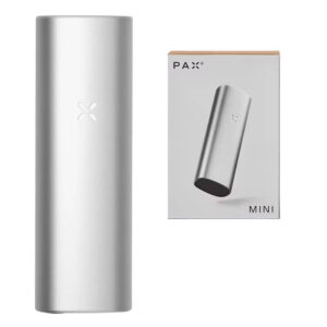 wholesale-pax-mini-silver.jpg PAX Mini Silver Dry Herb Vaporizer