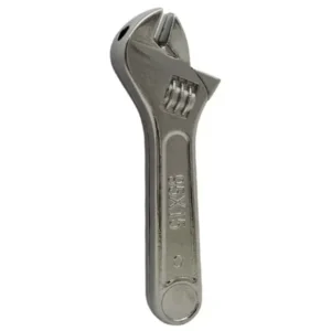Wrench Tool Lighter Silver